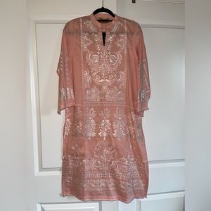 Pakistani designer brand Sana Safinaz Casual Kurta Top